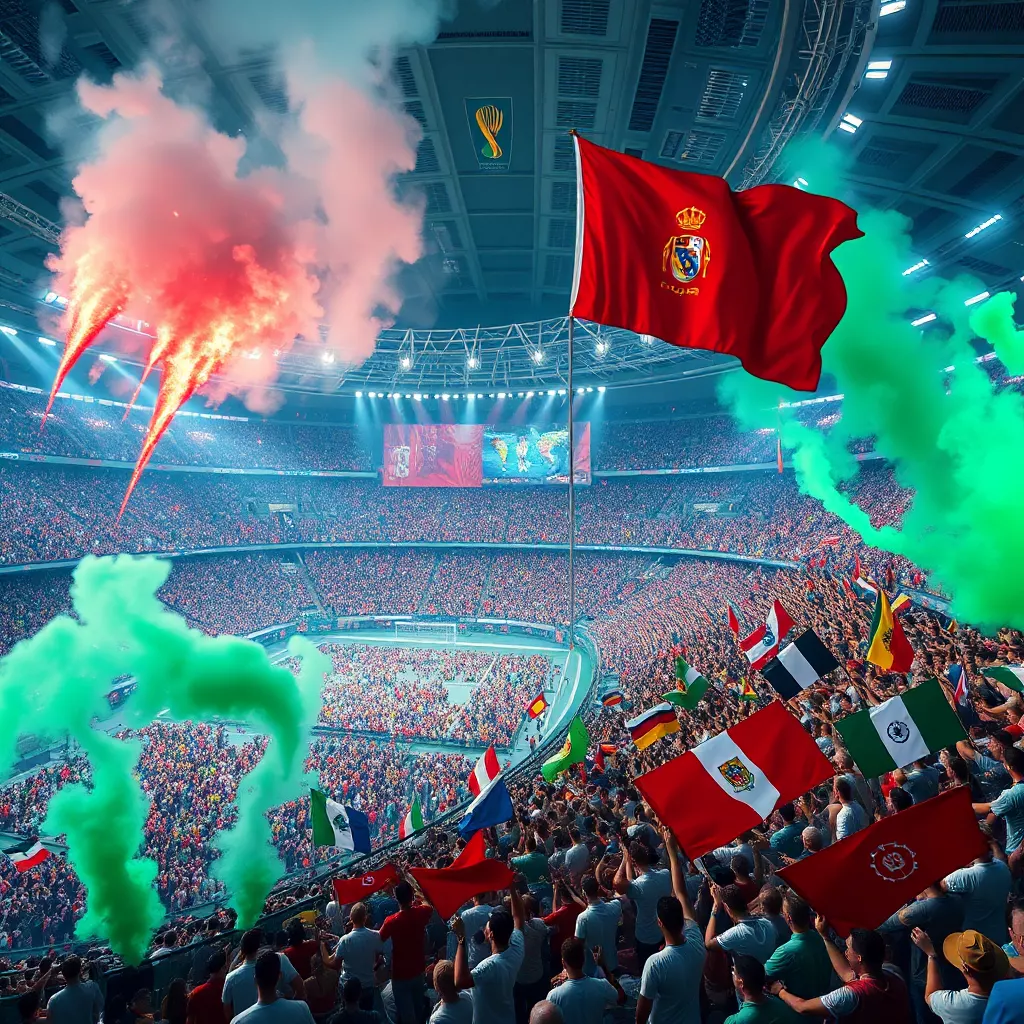 Khối Lượng Thi Đấu Cấp Câu Lạc Bộ Ảnh Hưởng Bán Kết World Cup 2026 Ra Sao? — view 3