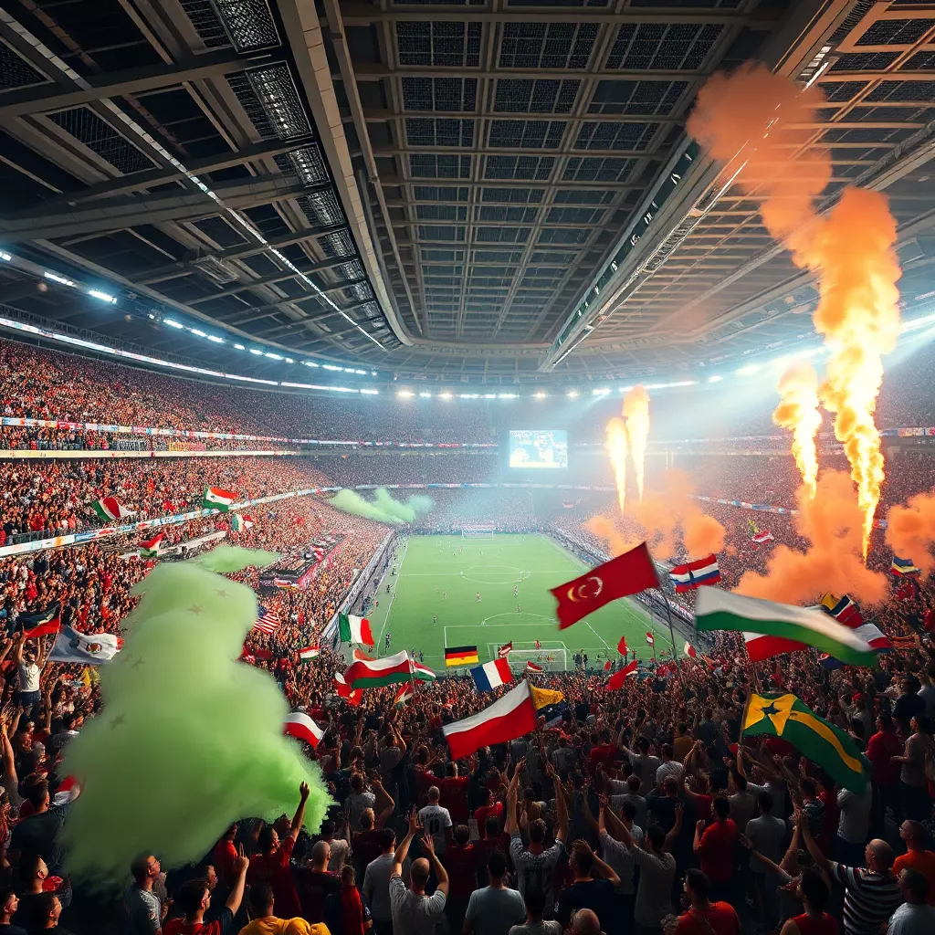 World Cup 2026 Và Hành Trình Khẳng Định Đẳng Cấp Của Các Siêu Sao Hàng Đầu Thế Giới — view 5