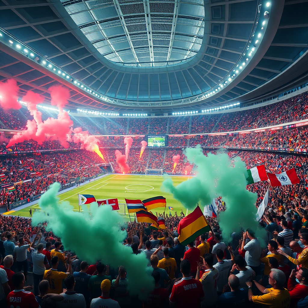 World Cup 2026: Vòng Tứ Kết Nảy Lửa – Cuộc Chiến Sinh Tử Của Những Ông Lớn