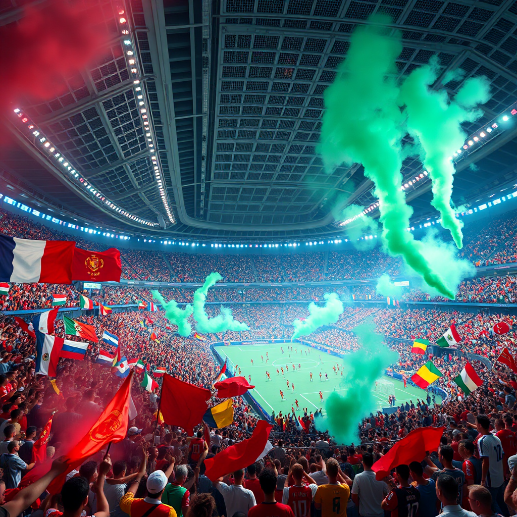 World Cup 2026: Hành Trình Của Những Nhà Vô Địch Tương Lai