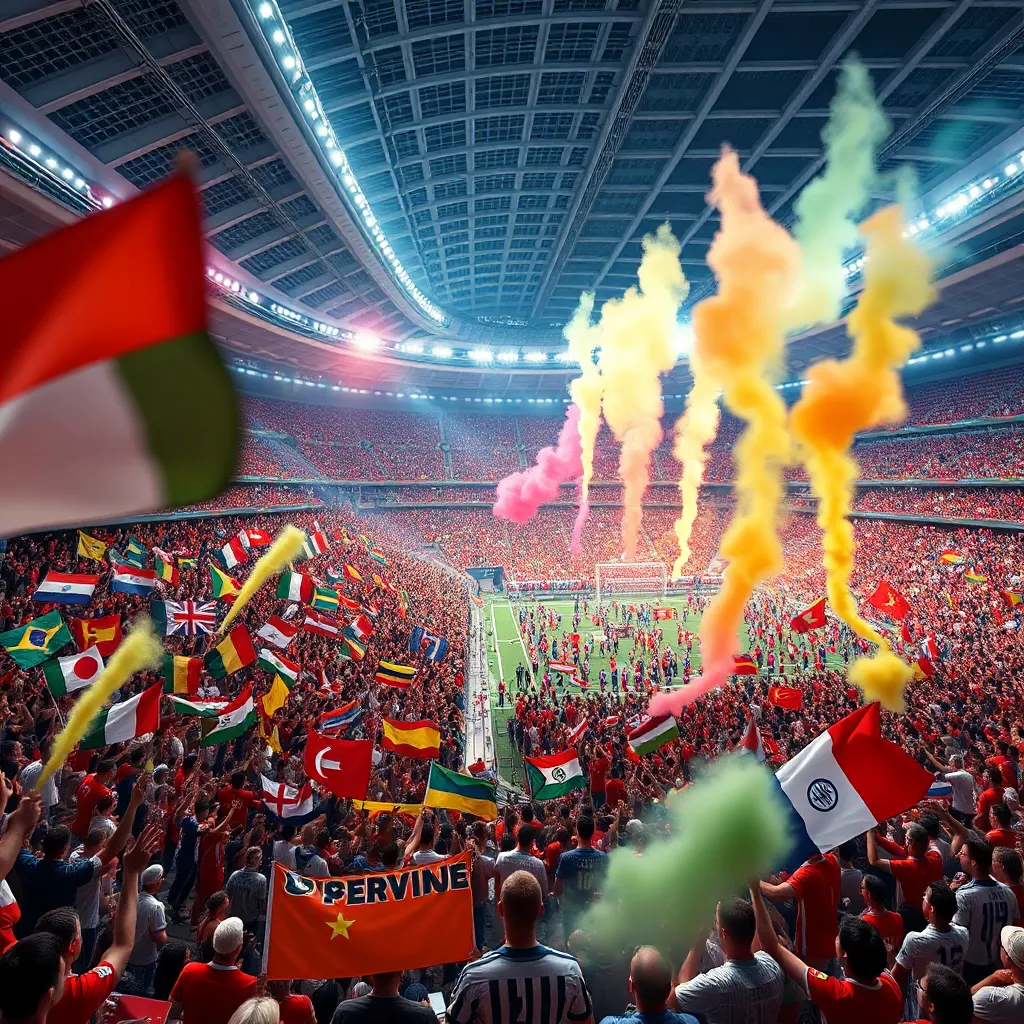 World Cup 2026: Khi Cá Nhân Xuất Thần Làm Nên Những Cơn Chấn Động — view 2