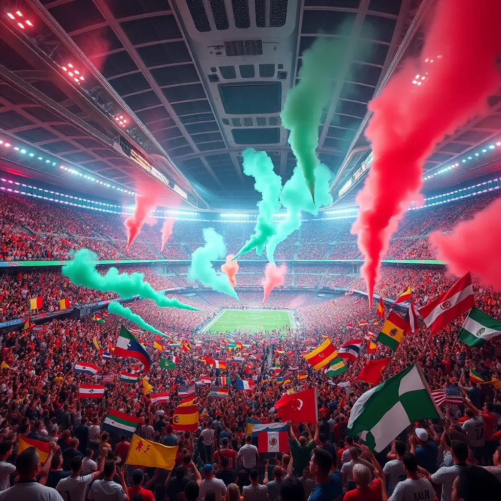 World Cup 2026 Và Những Màn Trình Diễn Cá Nhân Xuất Thần Gây Chấn Động Toàn Cầu — view 5