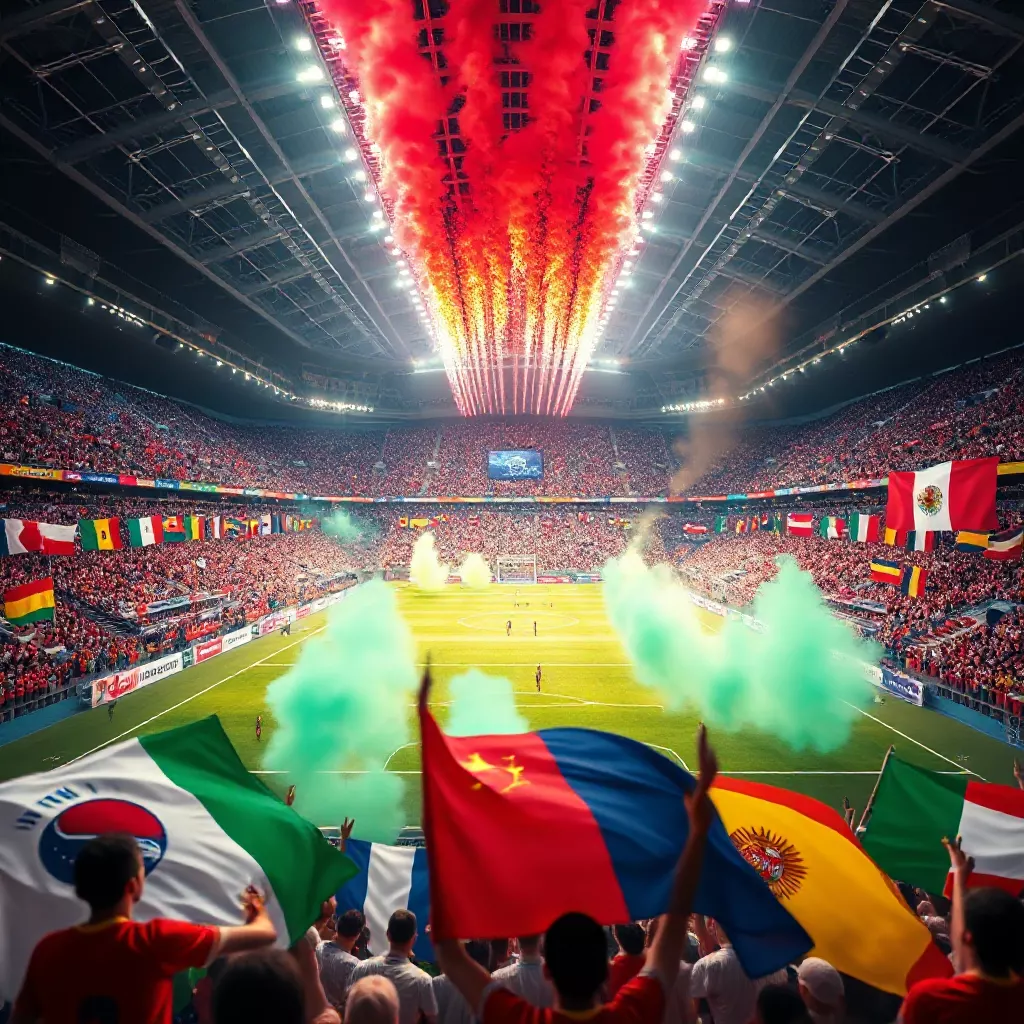 Những phương án hạn chế cầu thủ nhận bóng quay mặt về khung thành ở bán kết World Cup 2026 qua f8bet.me — view 4