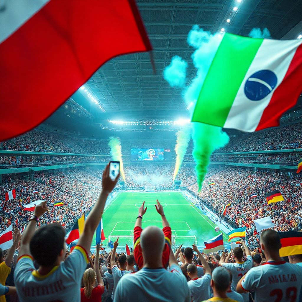 World Cup 2026 và Những Trận Đấu Quyết Định Số Phận – Cơ Hội Nào Cho Các “Ông Lớn”?