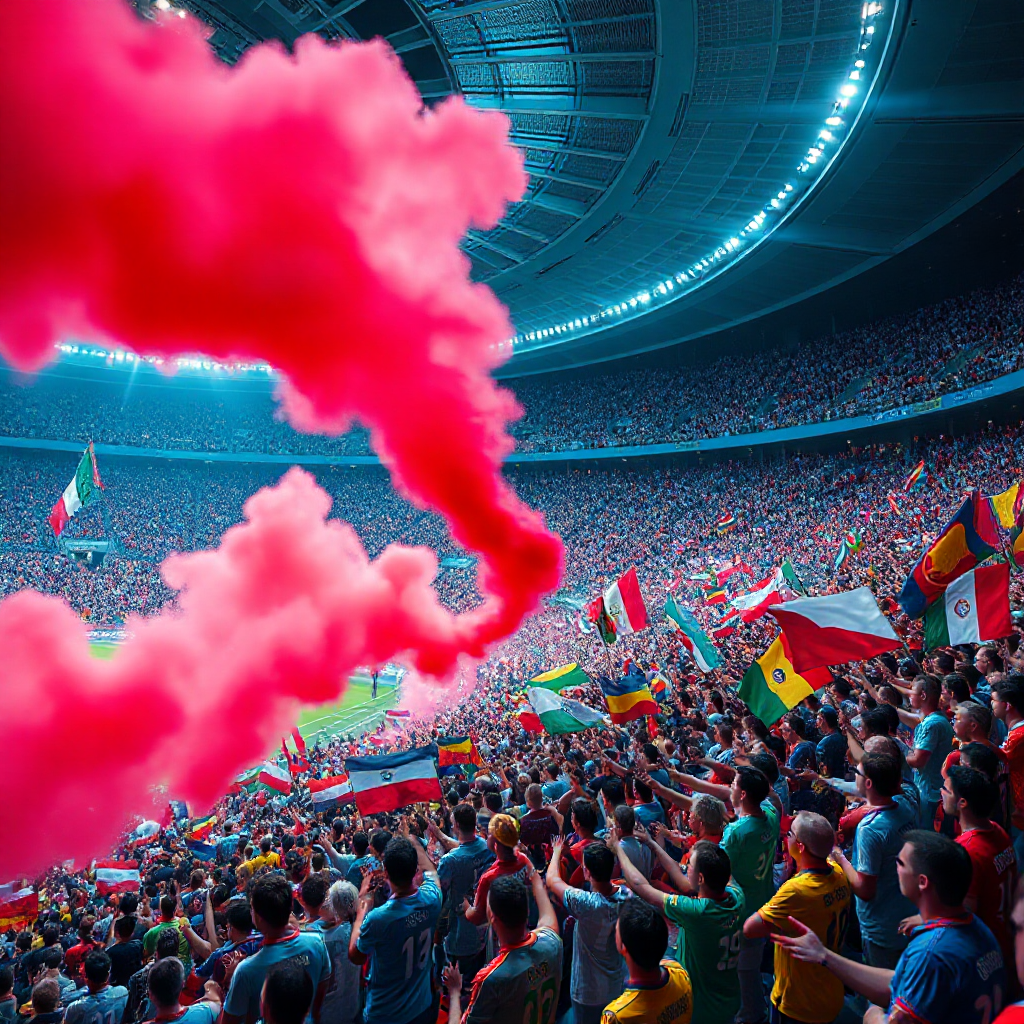 World Cup 2026 Và Các Trận Cầu Đầy Kịch Tính: Những Điều Cần Biết