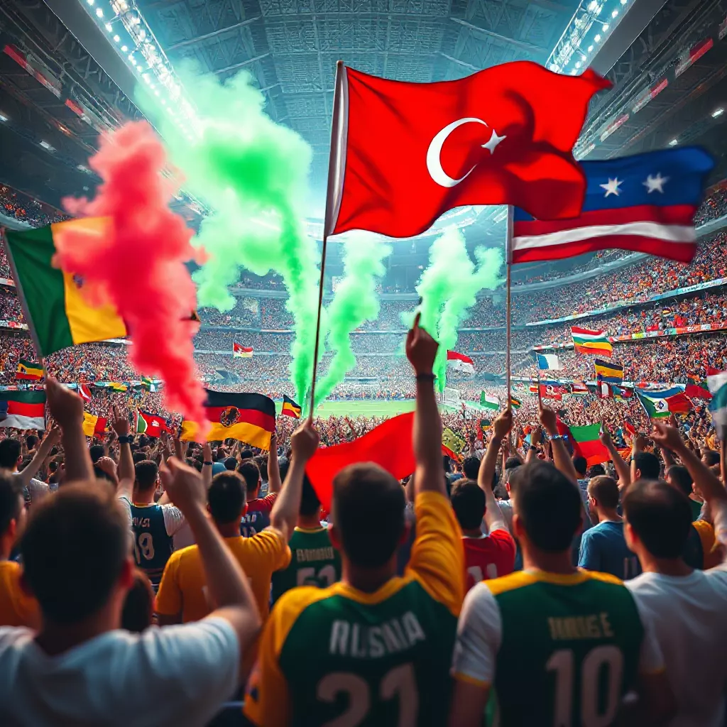 World Cup 2026: Cuộc chiến đến phút cuối cùng - Những điều bạn cần biết — view 3