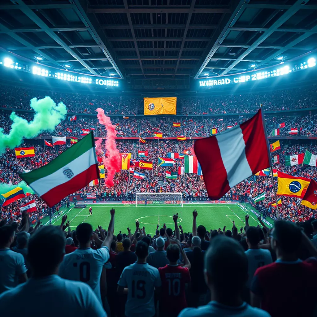World Cup 2026 Và Các Trận Cầu Đầy Kịch Tính: Những Điều Cần Biết — view 4