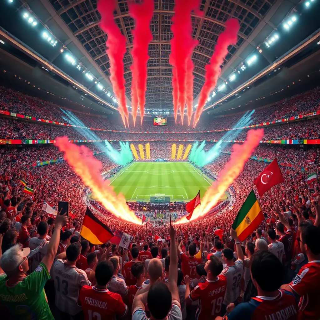 World Cup bùng nổ với những trận đấu đỉnh cao trên nhà cái GEM88 — view 3