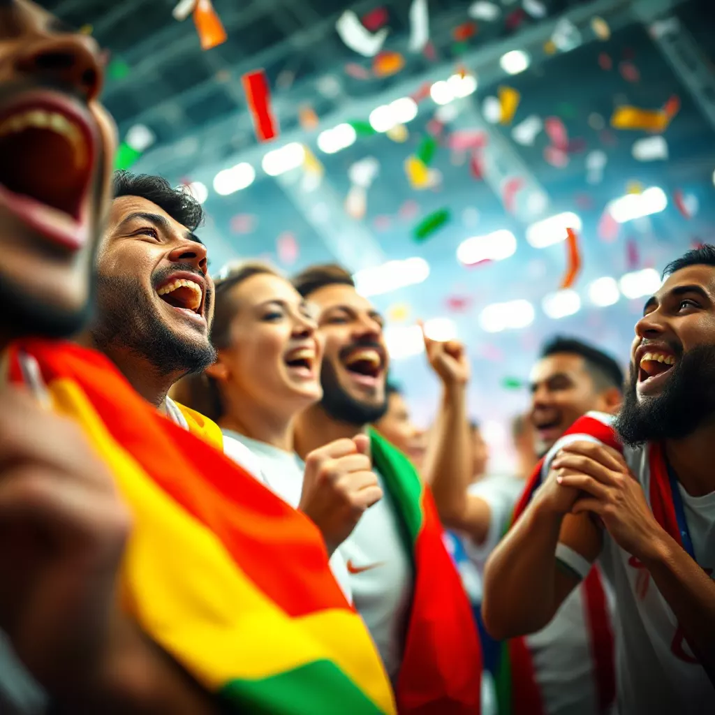 smqs88.com nhận định cuộc đua vô địch World Cup 2026 hấp dẫn: Sân chơi đẳng cấp cho dân cá cược