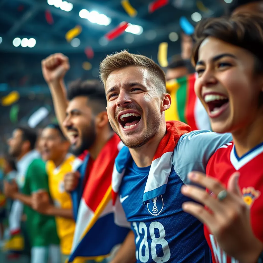 World Cup 2026 Và Những Bước Ngoặt Định Mệnh: Liệu Bạn Đã Sẵn Sàng? — view 5