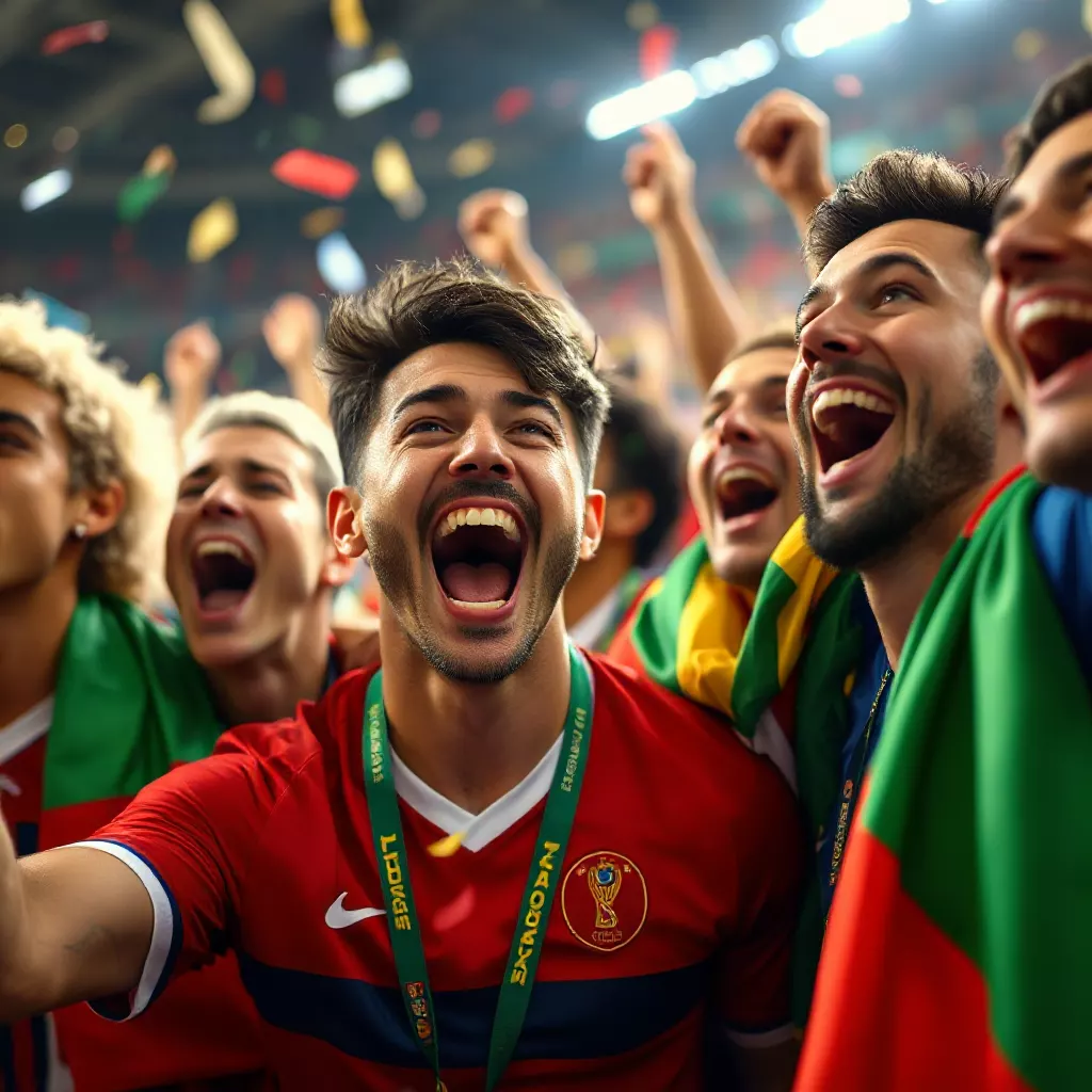 Đam mê World Cup chất lượng cao – Trải nghiệm đỉnh cao cùng DABET — view 4
