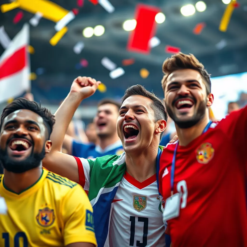 World Cup 2026: Khi Tất Cả Cùng Hướng Đến Mục Tiêu Vô Địch — view 5