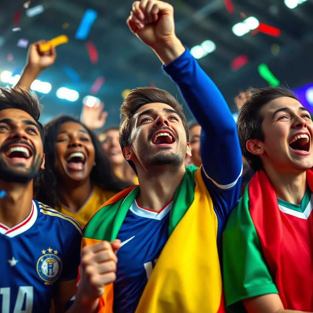 World Cup 2026: Khi Tất Cả Cùng Hướng Đến Mục Tiêu Vô Địch — view 2
