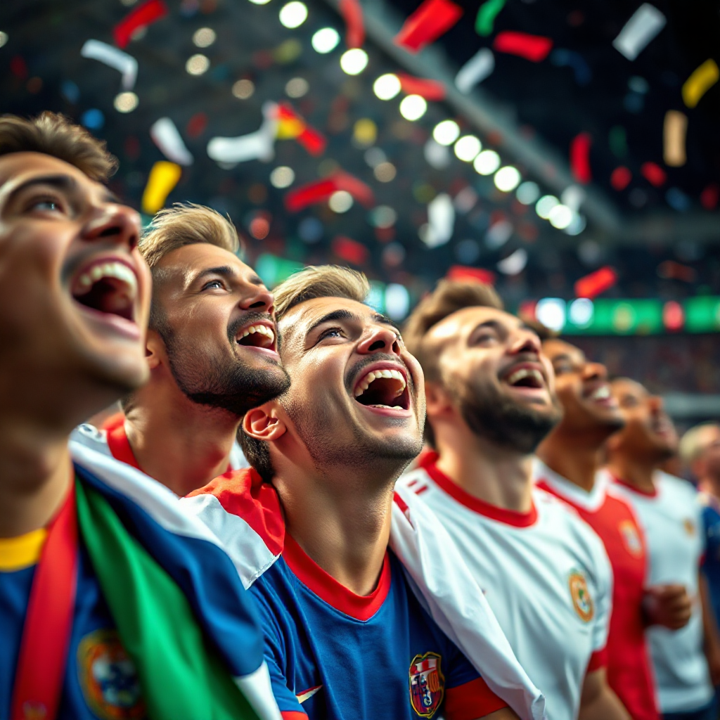 World Cup 2026: Hành Trình Không Dành Cho Sai Lầm