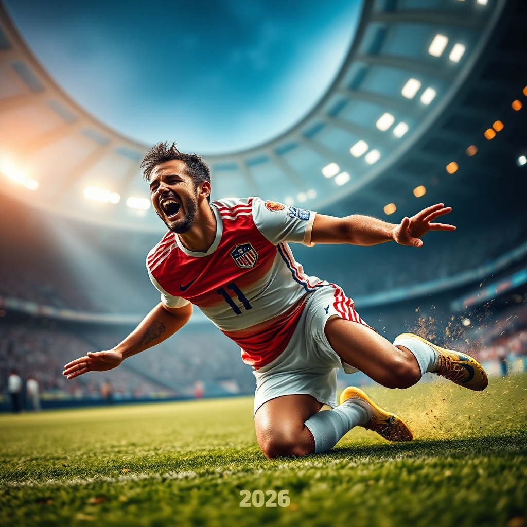 World Cup 2026 Và Hành Trình Khẳng Định Đẳng Cấp Của Các Siêu Sao Hàng Đầu Thế Giới
