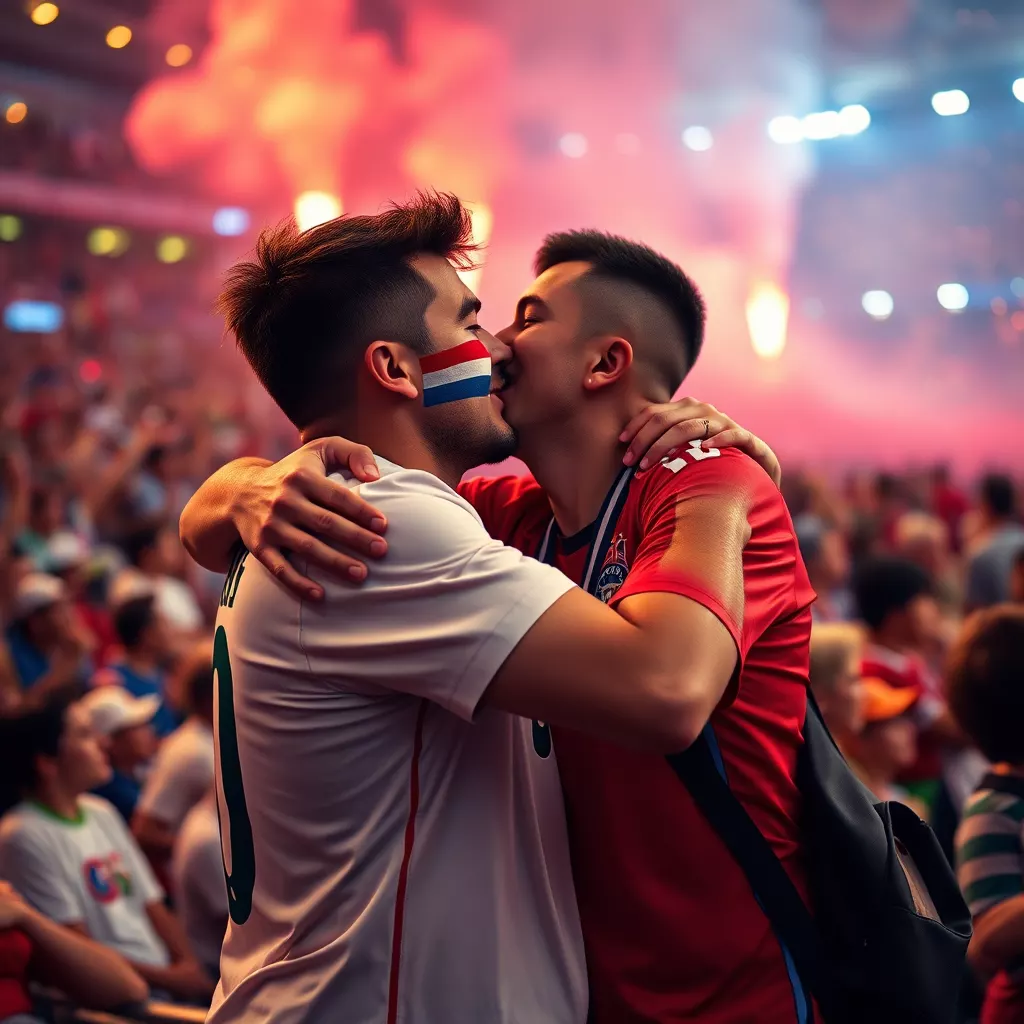 World Cup 2026 Và Những Cuộc So Tài Đỉnh Cao: Cơn Sốt Bóng Đá Sắp Đổ Bộ — view 5