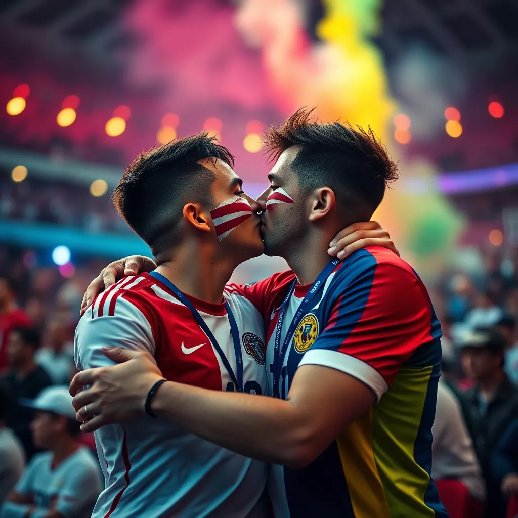 Các chỉ số về khả năng tranh chấp ở bán kết World Cup 2026 trên Kubet88.tv — view 4
