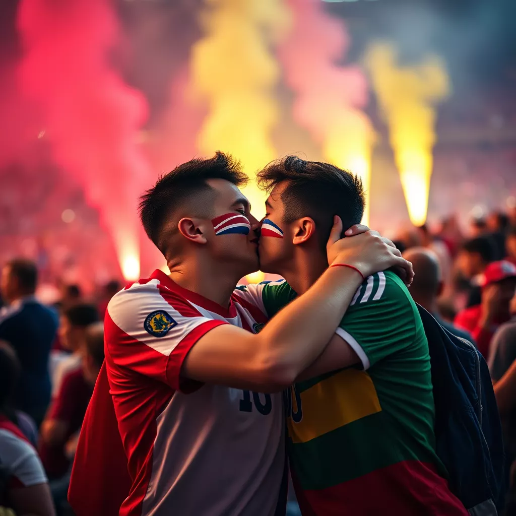 World Cup – Khi bóng đá trở thành sợi dây kết nối toàn cầu — view 2
