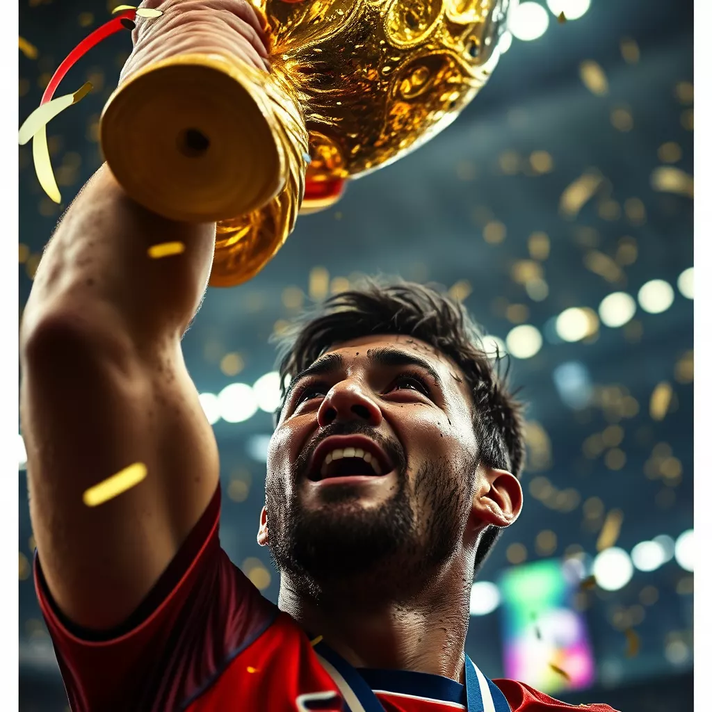 Những Cầu Thủ Được Kỳ Vọng Bùng Nổ Tại World Cup 2026 — view 5