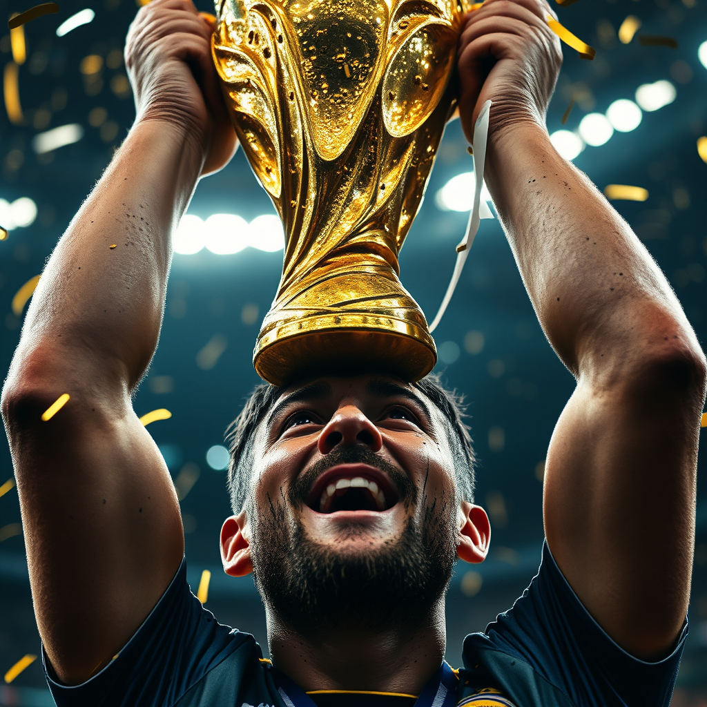 Những Kịch Bản Chung Kết Trong Mơ Tại World Cup 2026
