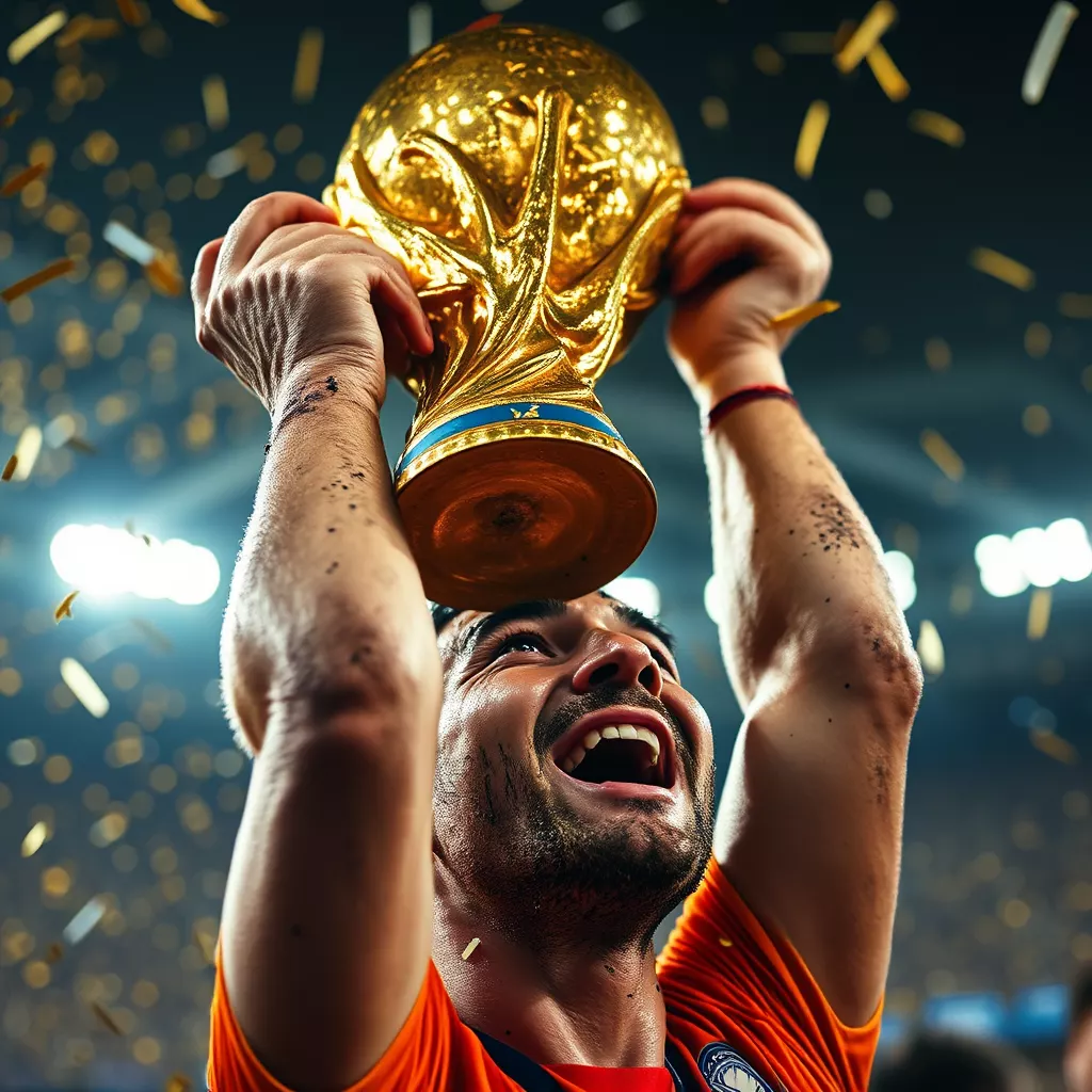 World Cup 2026: Hành Trình Không Dành Cho Sai Lầm — view 2