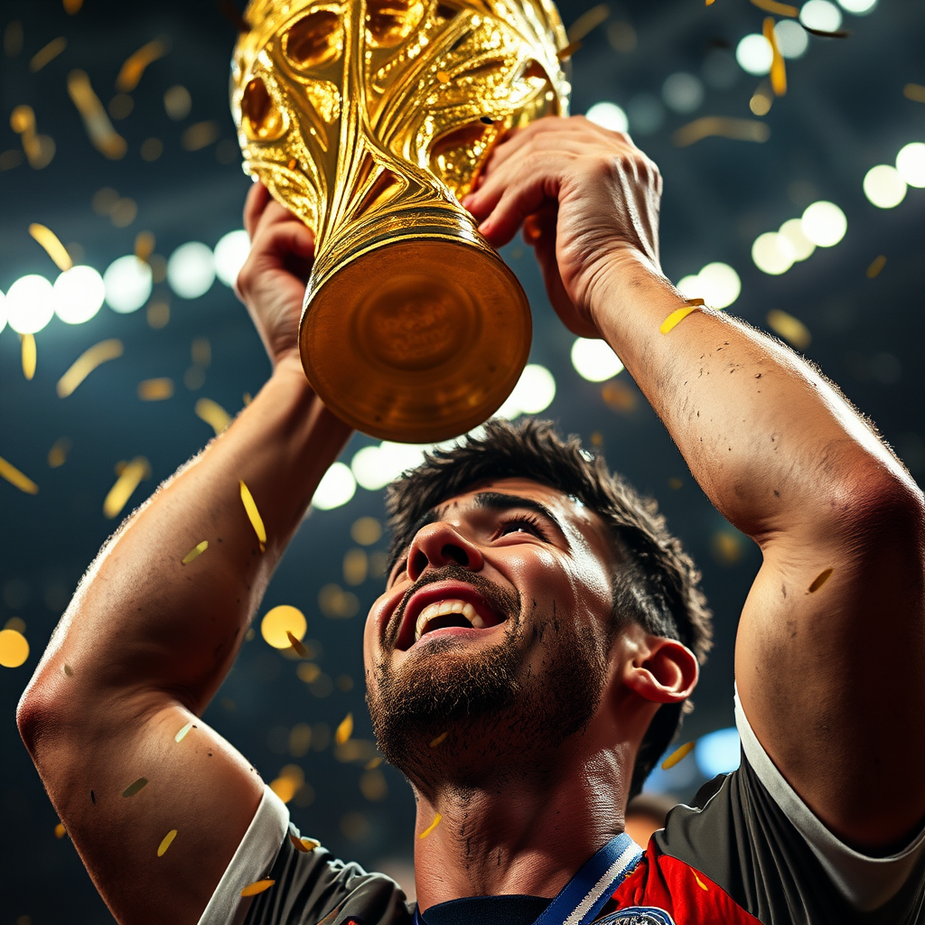 Đam mê World Cup chất lượng cao – Trải nghiệm đỉnh cao cùng DABET