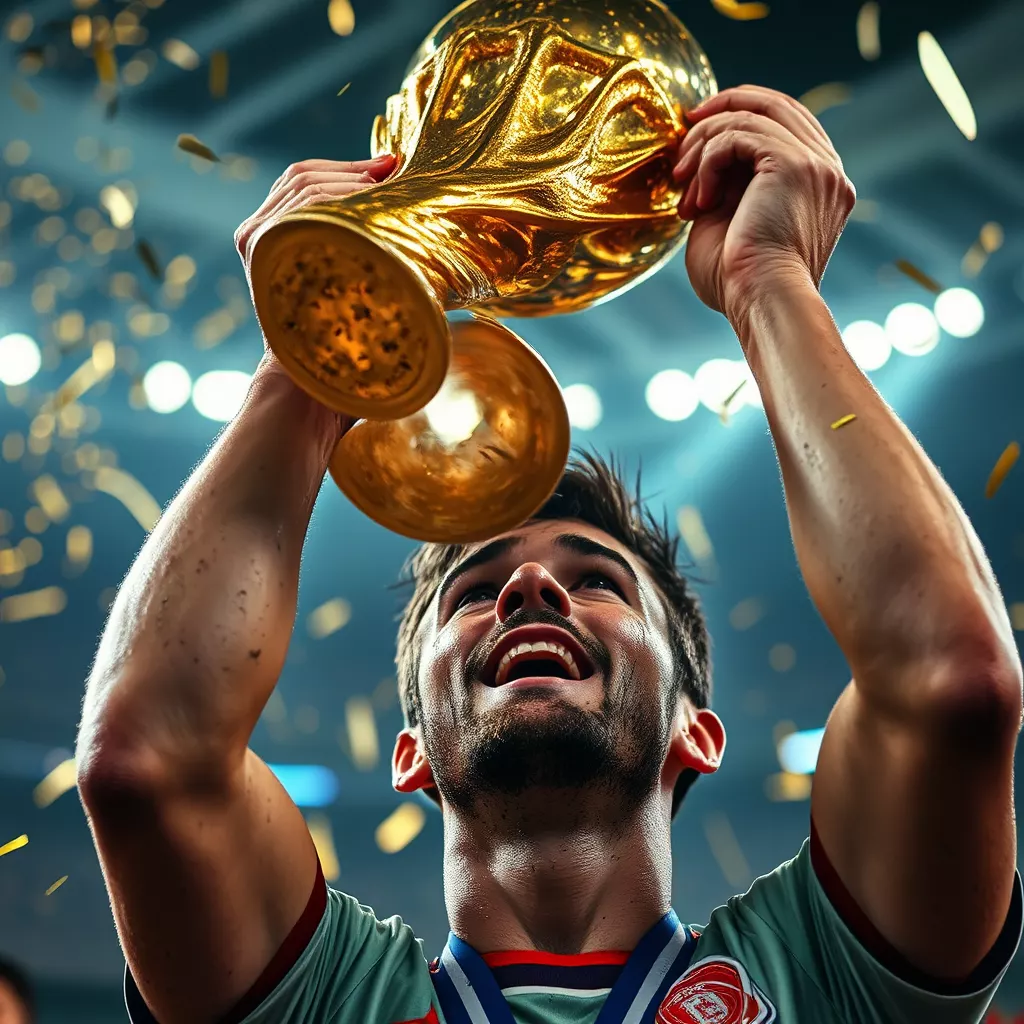 World Cup 2026: Cuộc Đua Đến Đỉnh Cao Bóng Đá Thế Giới — view 4