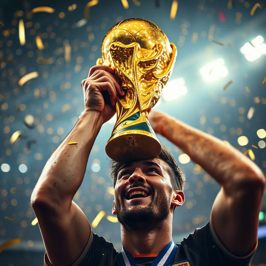 World Cup 2026: Khi kinh nghiệm và bản lĩnh tạo ra sự khác biệt — view 4