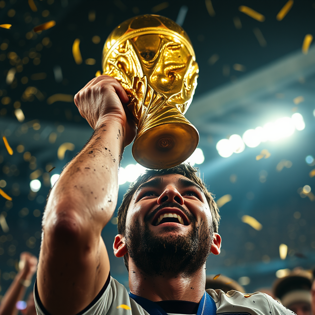 World Cup 2026 Hứa Hẹn Những Cuộc Đua Không Khoan Nhượng Đến Phút Cuối