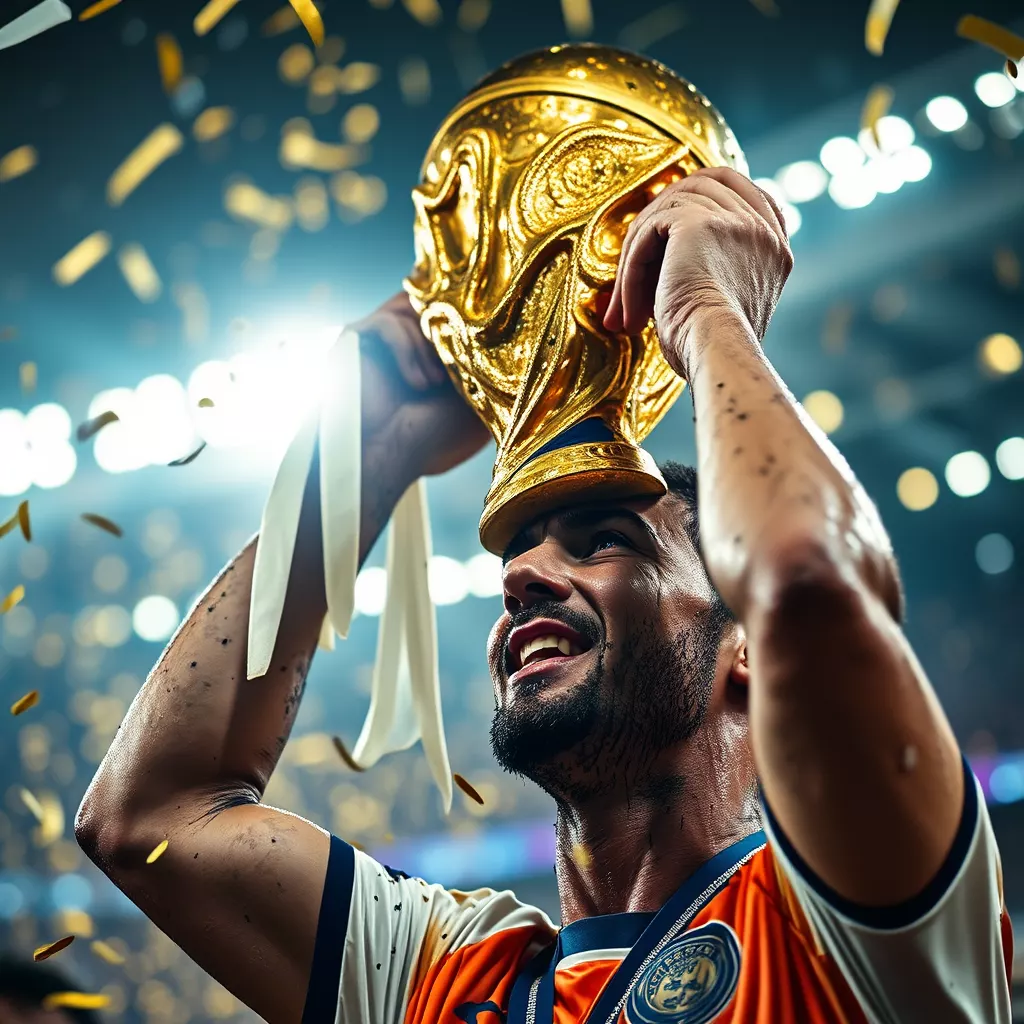 World Cup 2026: Những cú lội ngược dòng ngoạn mục làm nên lịch sử — view 2