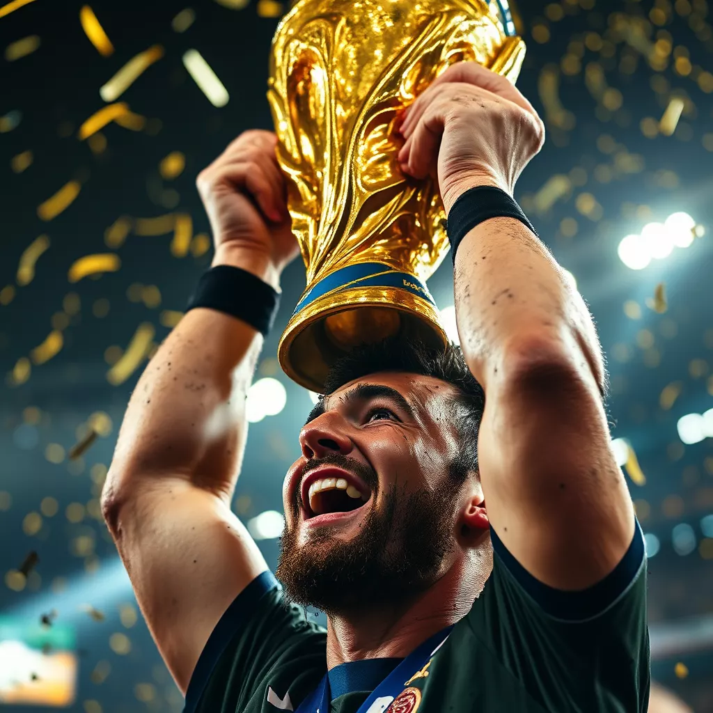 Những cầu thủ có thể truyền cảm hứng tại bán kết World Cup 2026 qua AO88AZ — view 5