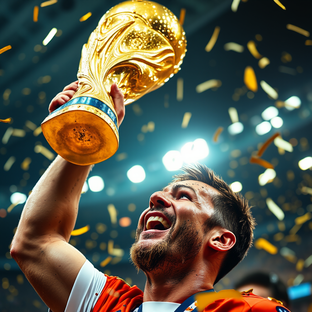 World Cup 2026: Hành Trình Của Những Nhà Vô Địch Tiềm Năng
