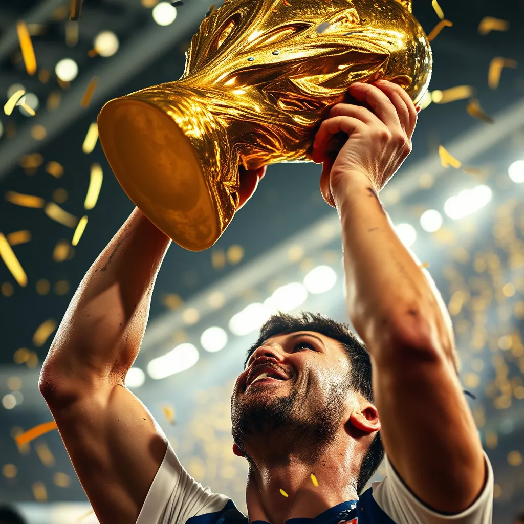 World Cup 2026 Hứa Hẹn Những Cuộc Đua Nghẹt Thở Từ Vòng Bảng Đến Chung Kết