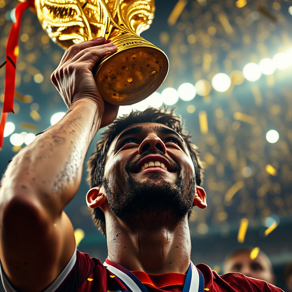 World Cup 2026: Cuộc Đua Đến Đỉnh Cao Bóng Đá Thế Giới