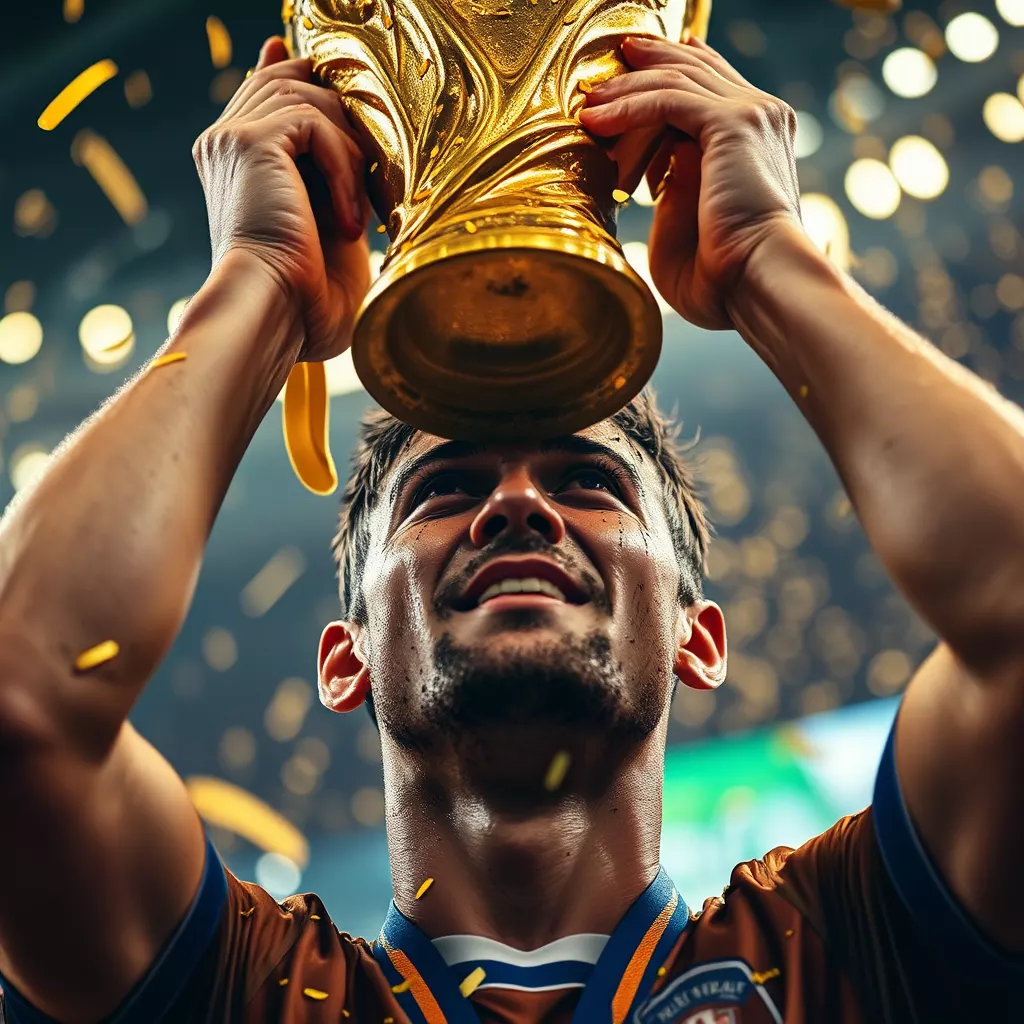 World Cup 2026 Và Những Màn Trình Diễn Cá Nhân Xuất Thần Gây Chấn Động Toàn Cầu