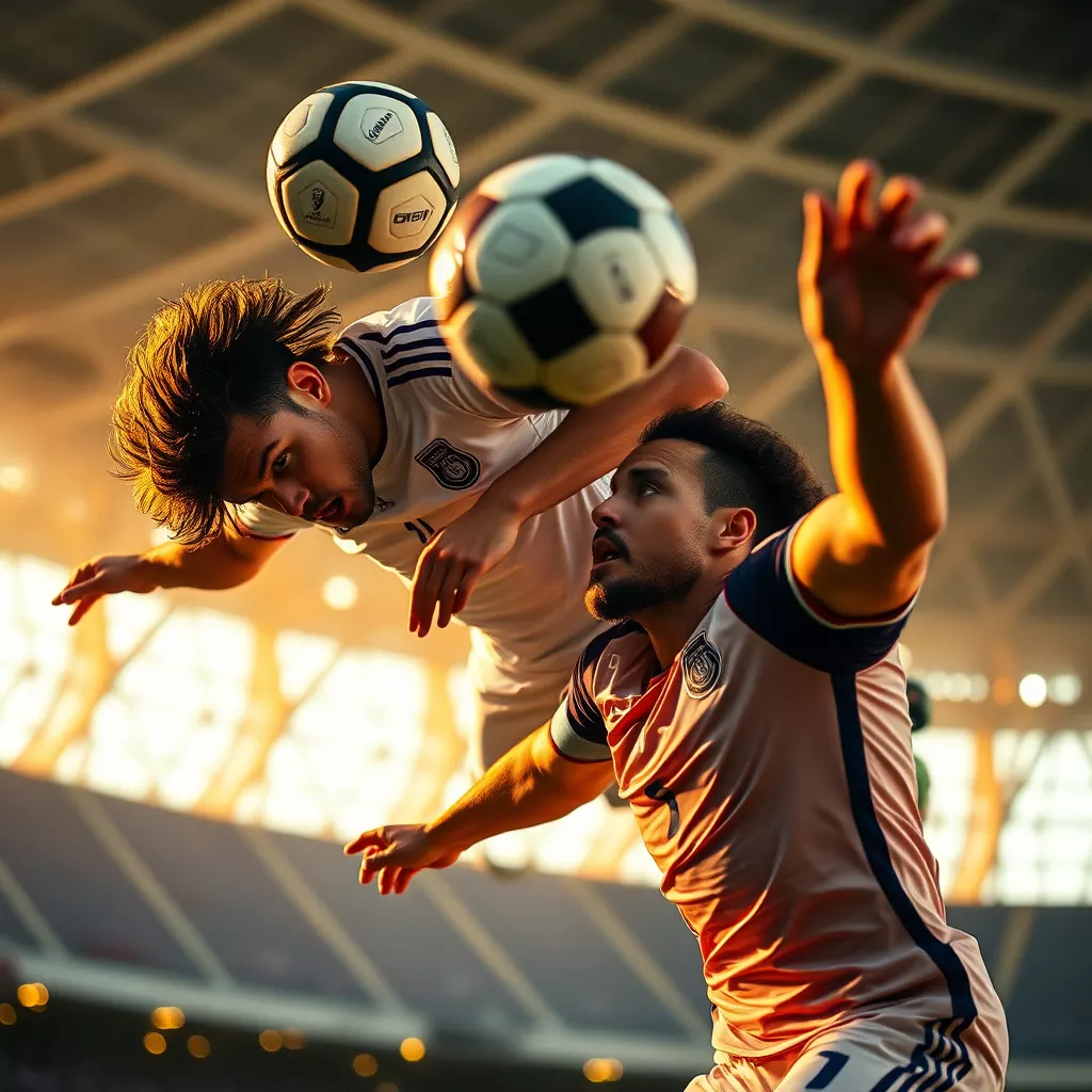 Những phương án hạn chế cầu thủ nhận bóng quay mặt về khung thành ở bán kết World Cup 2026 qua f8bet.me — view 3