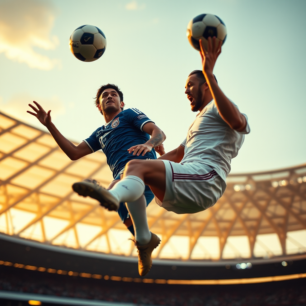 World Cup 2026: Hành Trình Của Những Kẻ Chinh Phục Vĩ Đại