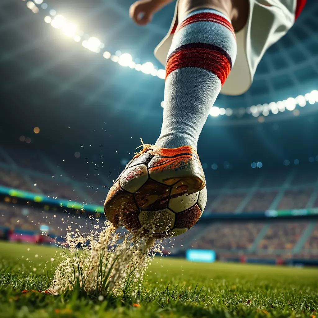 Khả năng buộc đối phương chuyền bóng ra biên ở bán kết World Cup 2026 trên SH BET — view 5