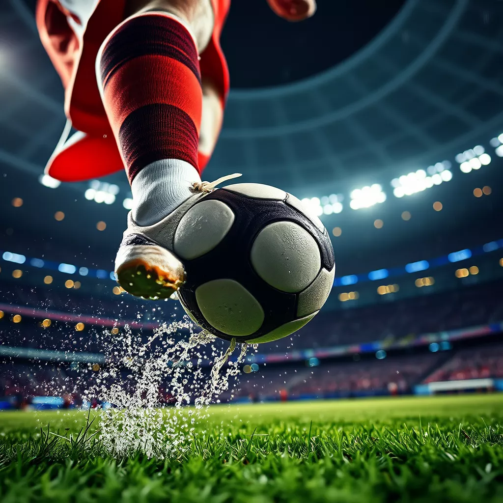 World Cup 2026: Sân Khấu Lớn Cho Các Siêu Sao Khẳng Định Đẳng Cấp — view 3
