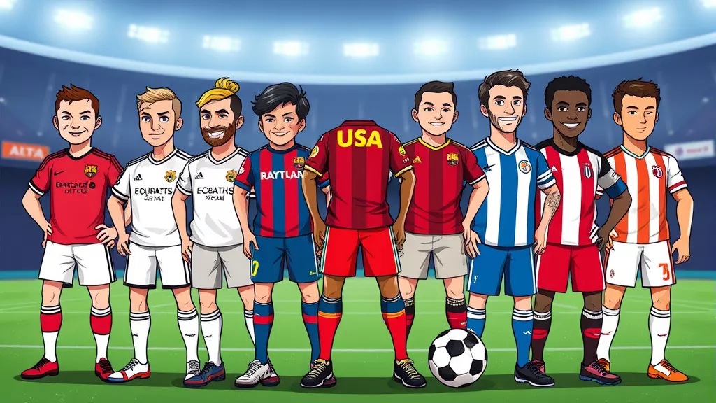 World Cup 2026: Cơn sốt bóng đá toàn cầu và những trải nghiệm công nghệ không thể bỏ lỡ — view 3